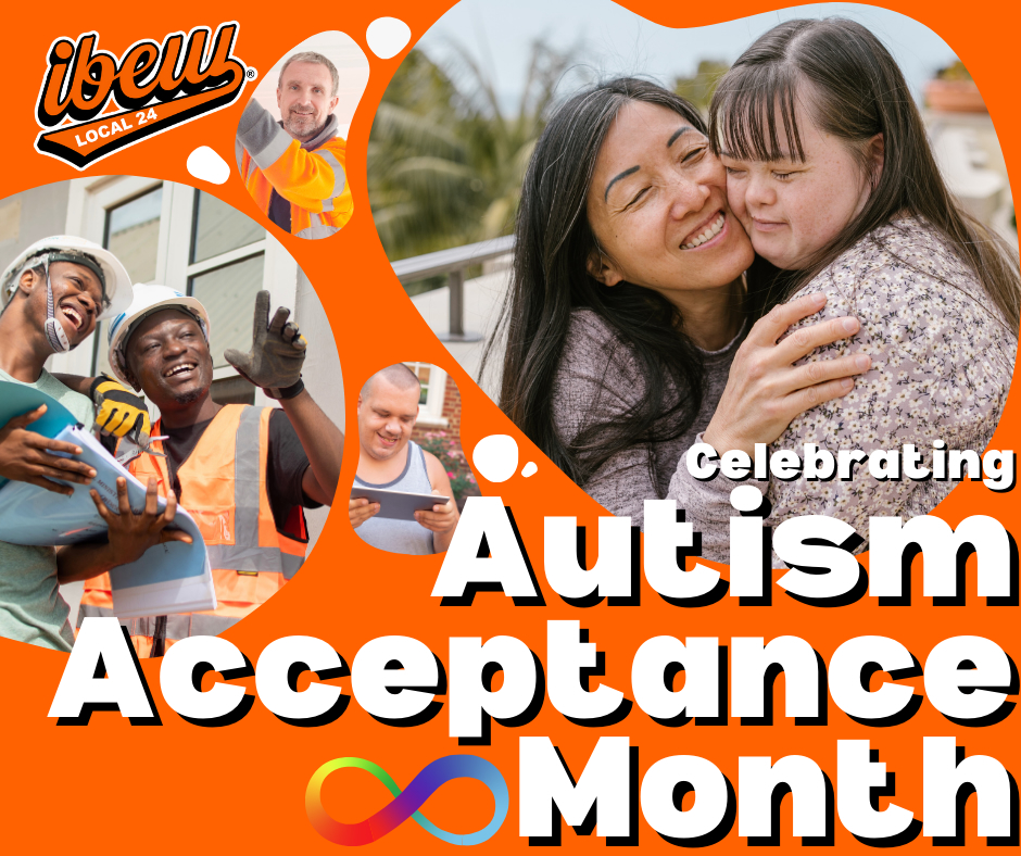 ibew-locals-celebrate-autism-acceptance